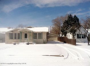 3206 S Polk St, Amarillo, TX 79109