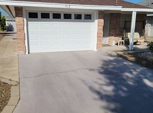 412 Mercury St, Mission, TX 78572