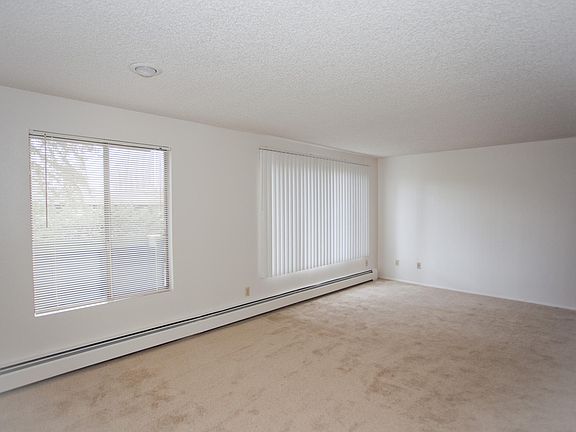 Bright Living room space
