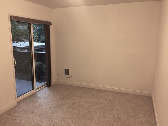 Bedroom with Sliding Glass Door to Patio
