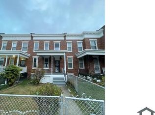 705 N Edgewood St, Baltimore, MD 21229
