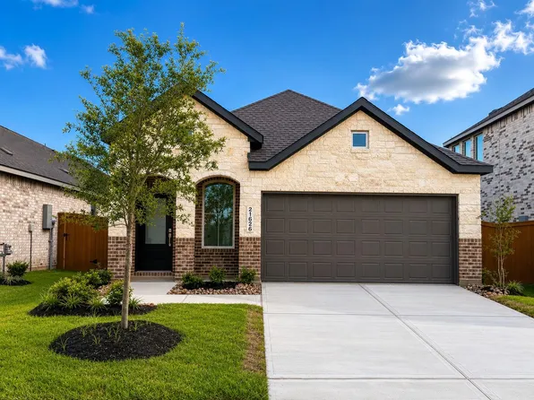 21626 Carbonari Dr, Tomball, TX 77377