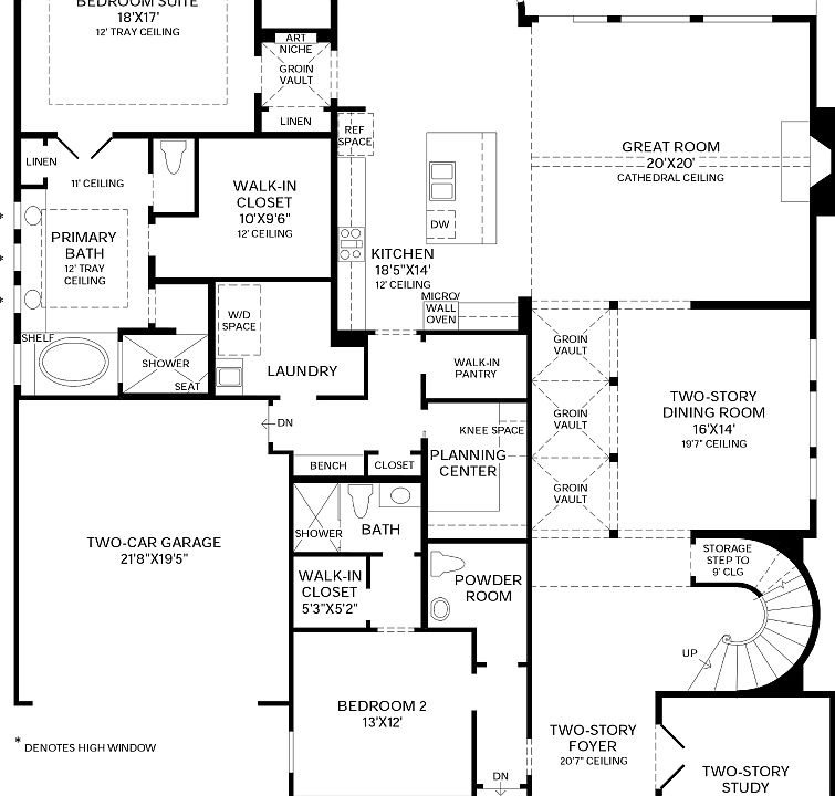 1st Floor
