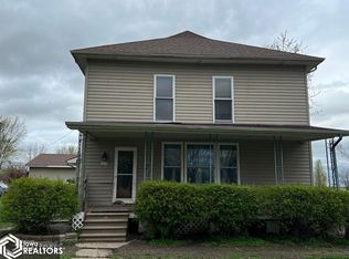 303 E Pleasant, Cincinnati, IA 52549