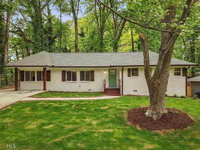 2132 Medfield Trl NE, Atlanta, GA, 30345