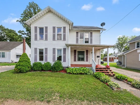 408 E Chicago St, Jonesville, MI 49250