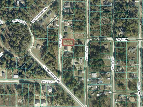 3rd image of 0 SW 143RD COURT