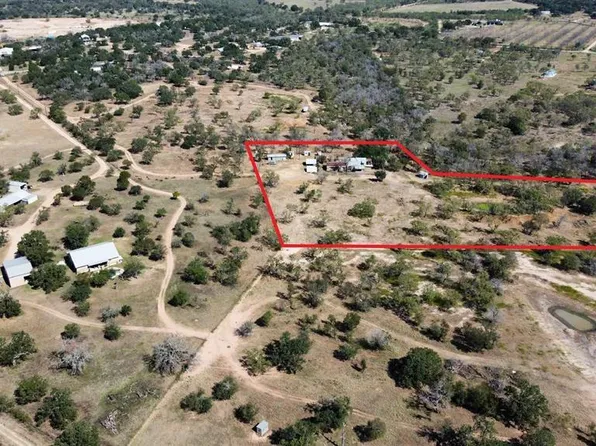 261 County Road 120, Marble Falls, TX 78654