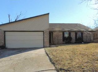 3816 NE 141st Cir, Edmond, OK 73013