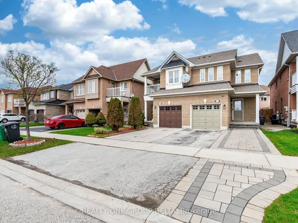 5897 Churchill Meadows Blvd, Mississauga, ON L5M 6Y1