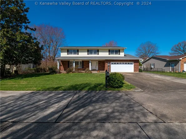 5317 Edgebrook Dr, Charleston, WV 25313