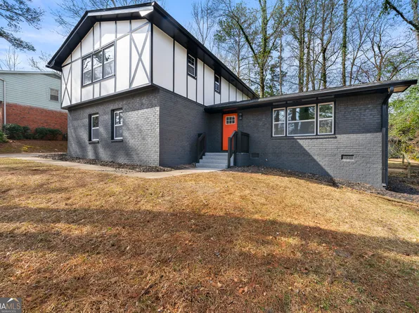 1025 S Indian Creek Dr, Stone Mountain, GA 30083