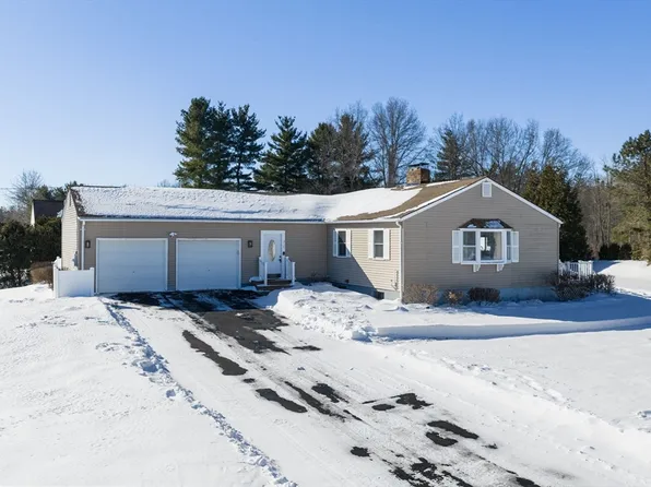 315 East St S, Suffield, CT 06078