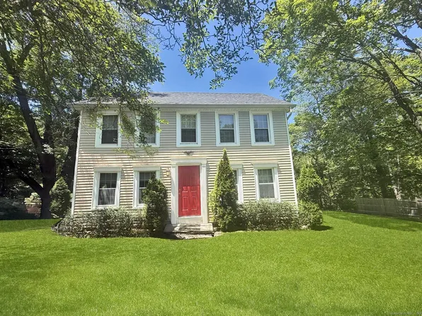 361 Danbury Road, Ridgefield, CT 06877
