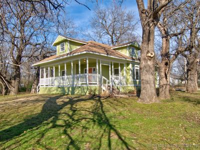 501 Bacone St, Muskogee, OK, 74403