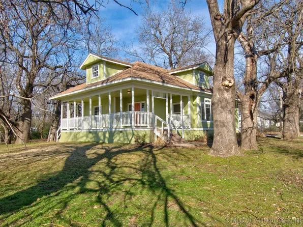 501 Bacone St, Muskogee, OK 74403