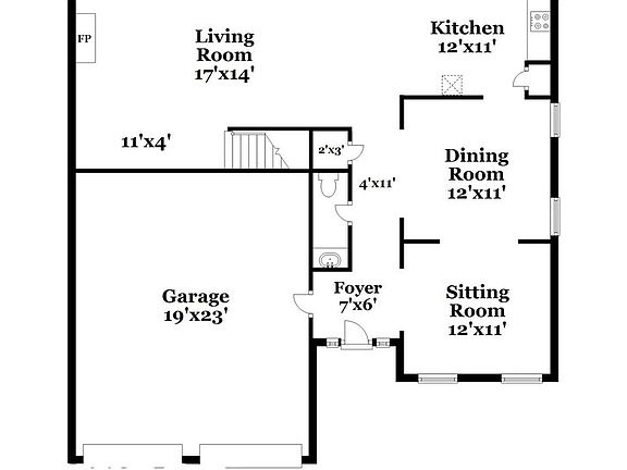 2nd image of 3917 Rosebud Park Dr