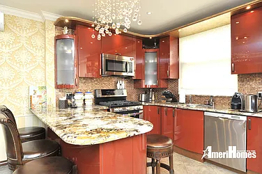 Sold by Amerihomes Realty of NY