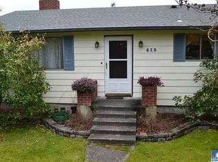 415 E 10th St, Port Angeles, WA