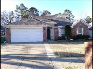 12915 Misty Creek Dr, Little Rock, AR 72211