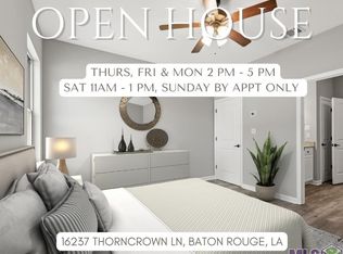 16237 Thorncrown Ln, Baton Rouge, LA 70816