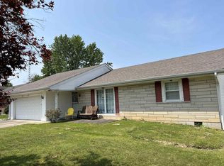 1713 Windwood Dr, Bedford, IN