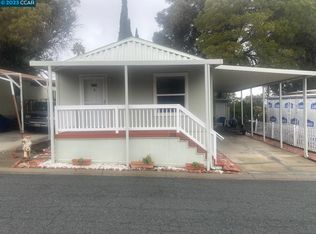 3777 Willow Pass Rd TRLR 20, Bay Point, CA 94565