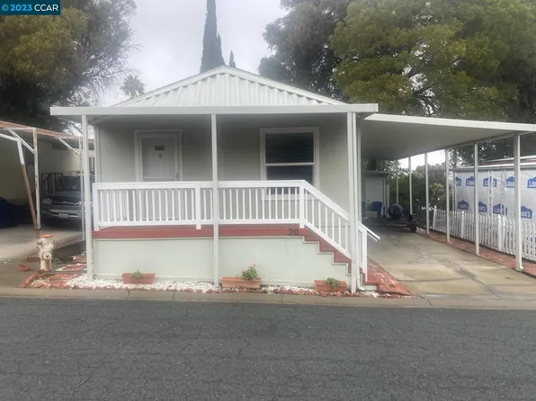 3777 Willow Pass Rd Trlr 20, Bay Point, CA 94565