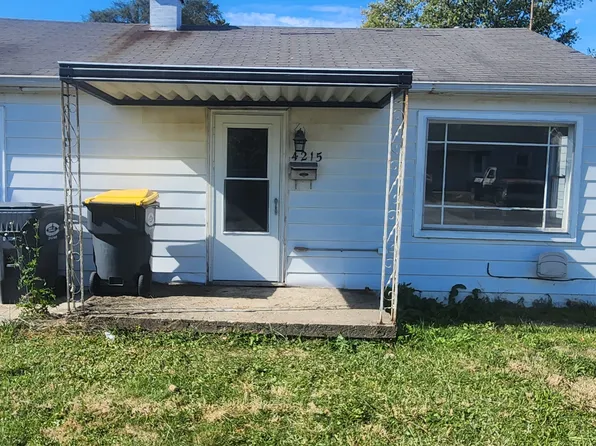 4215 Delaware St, Anderson, IN 46013