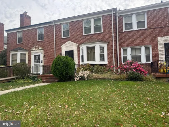 1631 Woodbourne Ave, Baltimore, MD 21239
