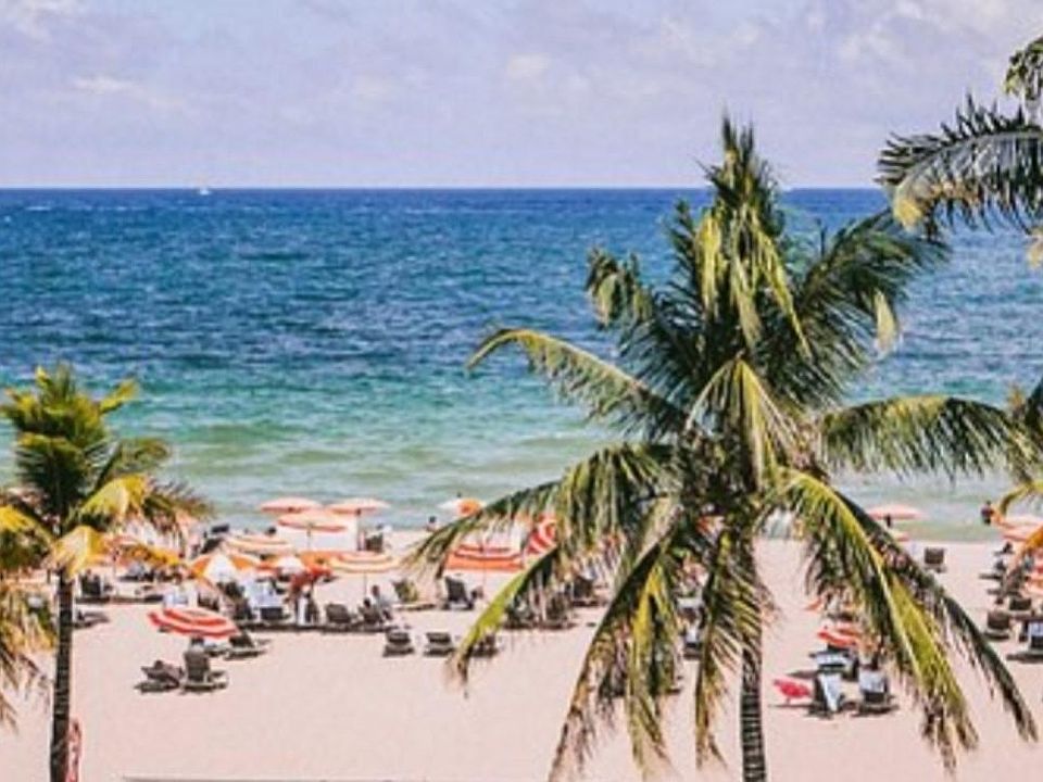 Fort Lauderdale Beach
