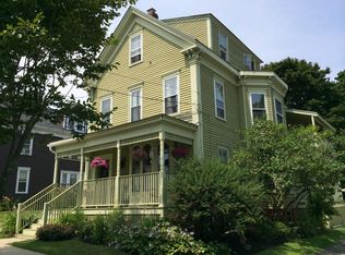 57 Revere St APT 3, Portland, ME 04103