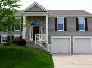 1891 W Elm Ter, Olathe, KS 66061