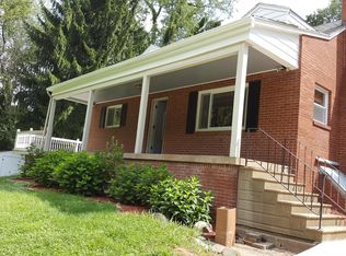 205 Segar Rd #1, Pittsburgh, PA 15243