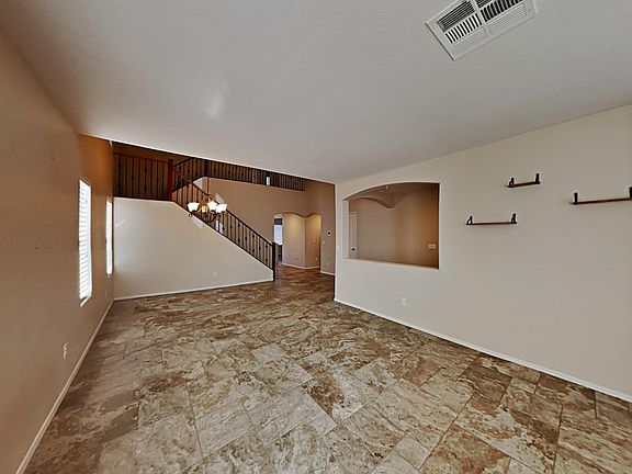 Formal living and dining