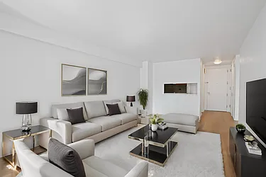 Rented by Douglas Elliman