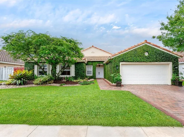 1583 SW 191st Ave, Pembroke Pines, FL 33029