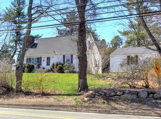 455 Amity Rd, Bethany, CT 06524