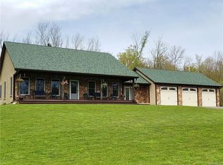 11830 Allen Rd, Chaffee, NY 14030