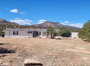 41 Agua Fria Trl, Datil, NM 87821
