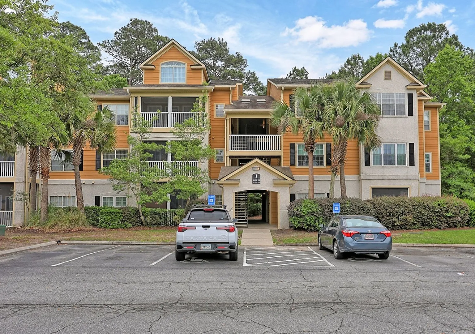 Charming 1 bedroom 1 bathroom Wilmington Island — Photo 1
