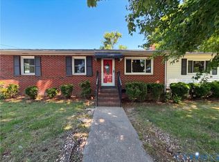 2807 Clingman St, Hopewell, VA 23860
