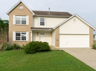 3413 Indian Meadows Dr, Fairfield, OH 45011