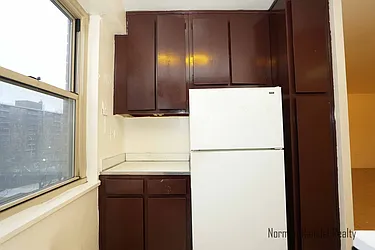 Rented by Norman Raindel, LREB