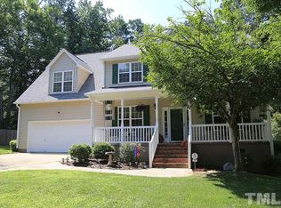 6 Clover Hill Pl, Durham, NC 27712