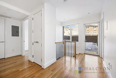 Rented by Halcyon Management Group LLC