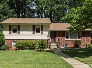 3536 Carolyn Dr, Raleigh, NC 27604