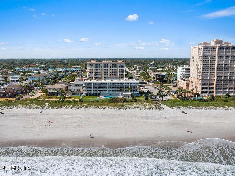 The Beachdrifter Condominiums - 10 11th Ave N Jacksonville Beach FL ...