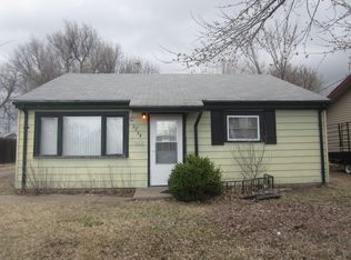 3254 S Fern St, Wichita, KS 67217
