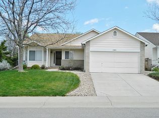 5484 S Ward Way, Littleton, CO 80127
